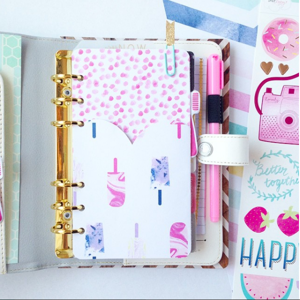 Create with Beth pink pops