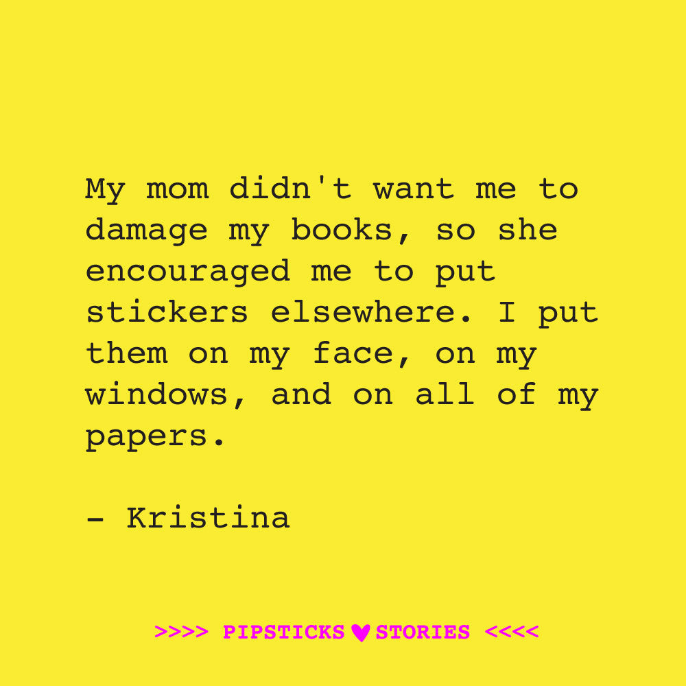 Love story: Kristina