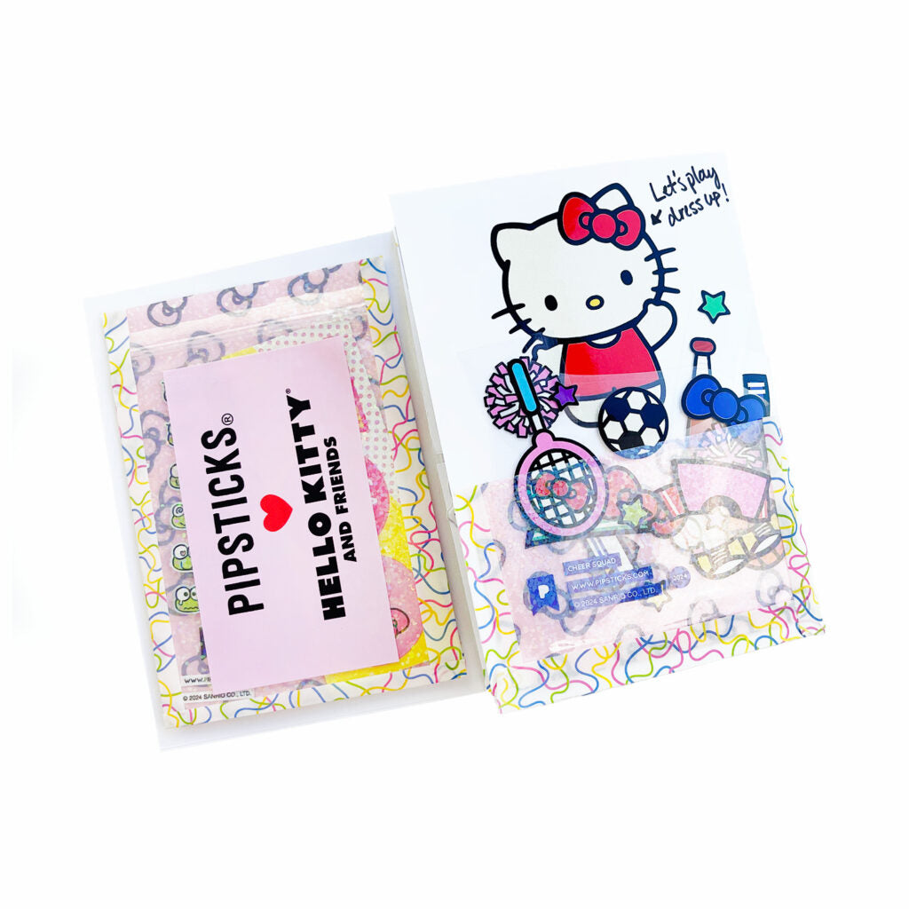 3 Ways To Use Your March 2024 Hello Kitty and Friends Stickers