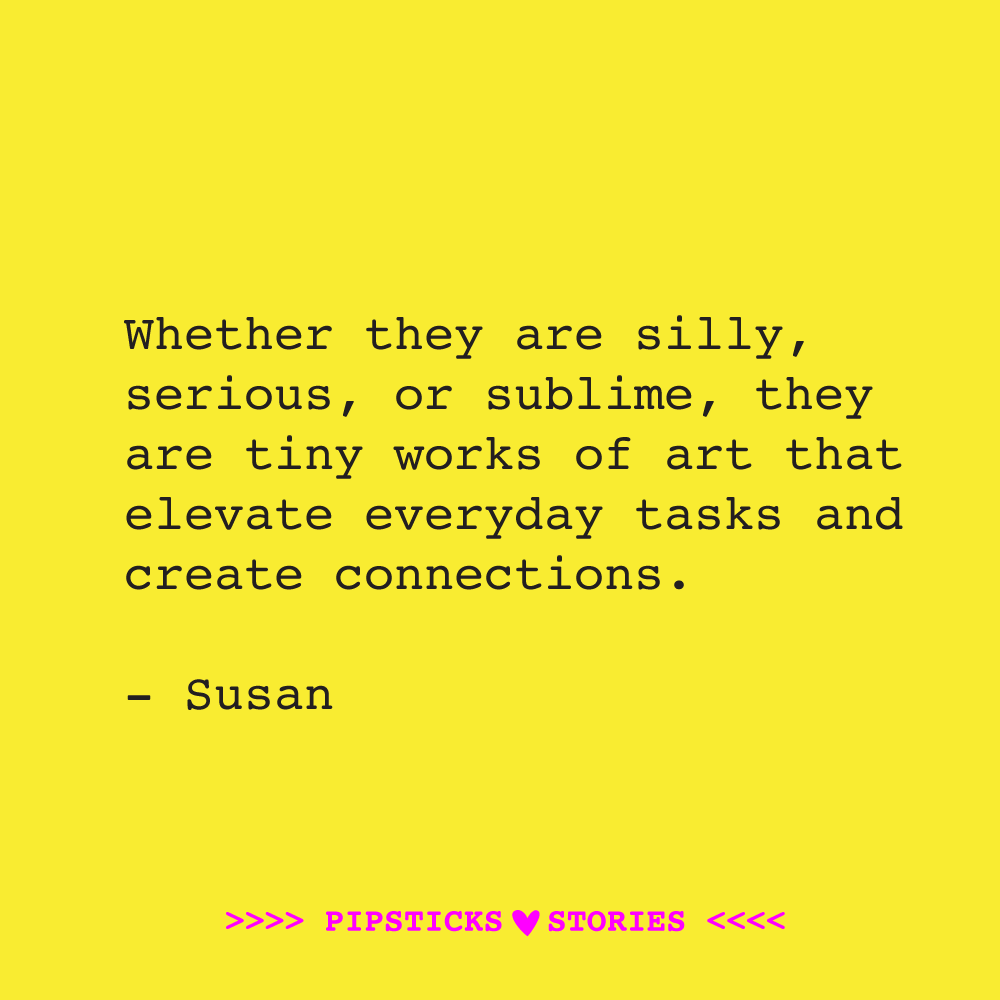 Love stories: Susan