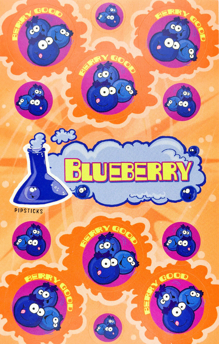 blueberry-scent_scratch n sniff