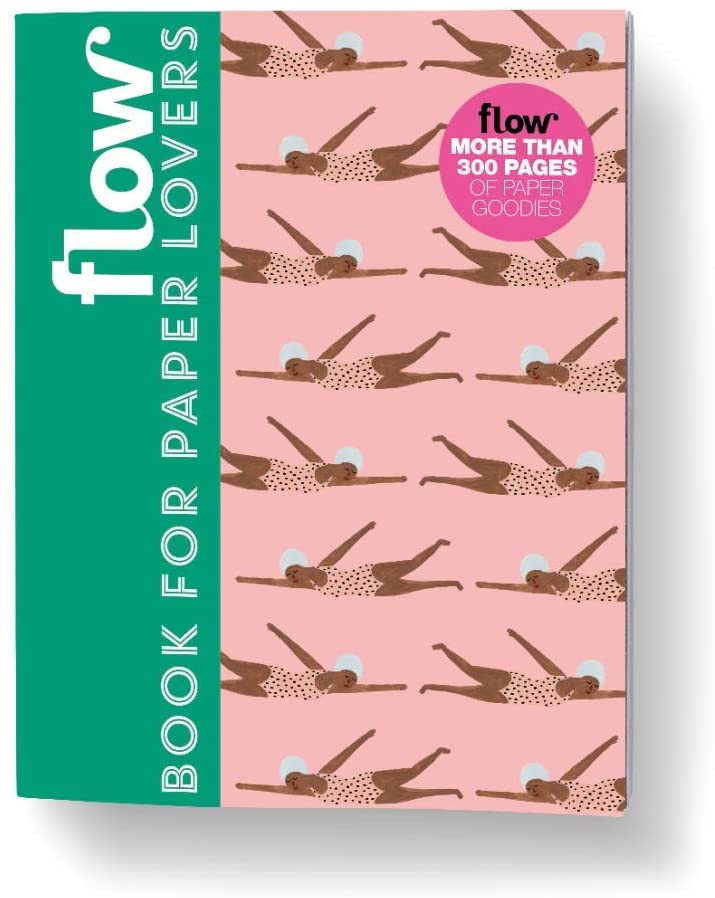 February 2021 VIP Pro Prize: flow Book for Paper Lovers