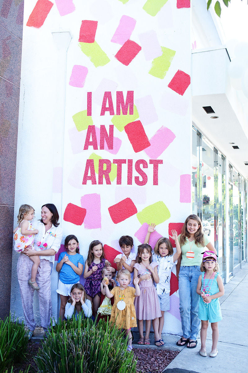 Meri Cherry's Go To Art Supply List for Kids - Meri Cherry